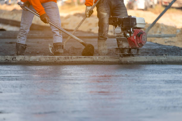 Best Concrete Leveling Services  in Bunk Foss, WA