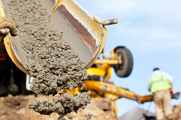 Best Concrete Driveway Repair Near Me  in Bunk Foss, WA